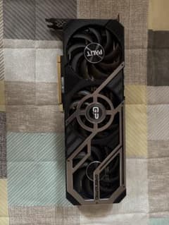Palit RTX3090 Gaming Pro 24GB 箱無し本体のみのサムネイル