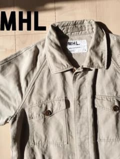 MHLミリタリージャケットのサムネイル