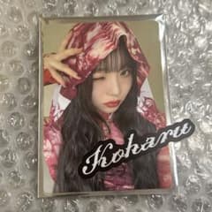 HANA Born to Bloom トレカ ステッカー　コハル 5枚セット HANA Born to Bloom トレカ＆ステッカー コハル KOHARU｜Yahoo!フリマ