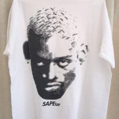 人気SAPEurサプールロッドマンTシャツのサムネイル
