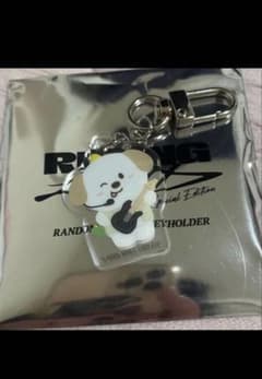 【RIIZEアントン】モンリョンイ アクキー TokyoDomeのサムネイル