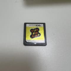 ニンテンドーDSソフト リズム天国ゴールドのサムネイル
