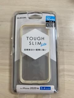 ELECOM iPhone12ミニ　クリアケースのサムネイル
