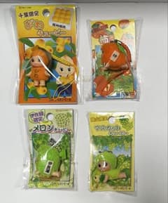 ご当地キューピー 4点セット - メルカリ