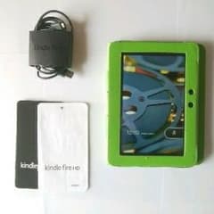 Amazon Kindle Fire HD 2012 16GBのサムネイル