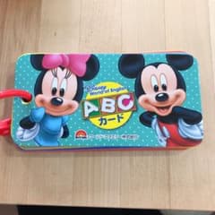 ワールドファミリーABCカードのサムネイル