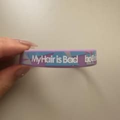 My Hair is Bad ラバーバンドのサムネイル
