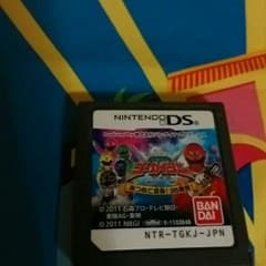 ゴーカイジャー∞あつめて変身！35戦隊！のサムネイル