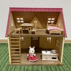 シルバニアファミリー はじめてのシルバニアファミリー DH05のサムネイル
