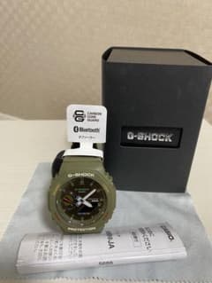 G-SHOCK GA-B2100FC-3AJF グリーンのサムネイル
