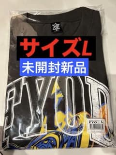 B'z FYOD Tシャツ Lサイズ - メルカリ