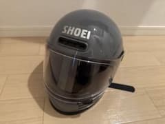 SHOEI Glamster フルフェイスヘルメット グレーのサムネイル
