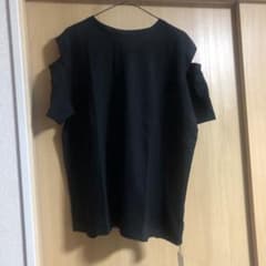 GRL 肩あきTシャツのサムネイル