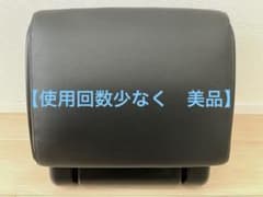 美品】トヨタ純正 オットマン ブラック ノア ヴォクシー エスクァイア