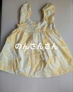 のんさんさん専用　baby gap 新品未使用　ワンピース　90のサムネイル