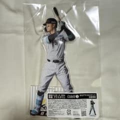 阪神タイガース アクリルスタンド くじ 佐藤輝明 BIG 阪神タイガース アクスタくじ あたり 佐藤輝明 BIGアクリルスタンド