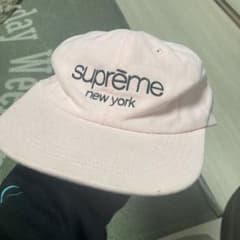 シュプリームsupremeキャップのサムネイル