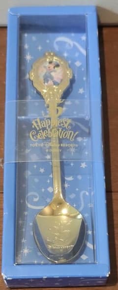ディズニー35th Happiest Celebration!スプーンのサムネイル