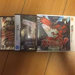ポケットモンスターセットのサムネイル