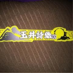 玉井詩織 ブレスレットのサムネイル