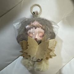POP MART SKULLPANDA ぬいぐるみ マスコット Amberのサムネイル