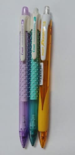 PILOT シャープペンシル 3色セットのサムネイル