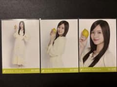 金川紗耶 生写真 乃木坂46 広島コーデ コンプ トレード品無し - メルカリ