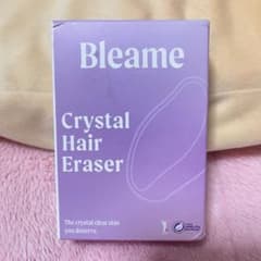 Bleame 脱毛器 crystal hair eraserのサムネイル