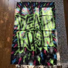 DEATHWISH フラッグのサムネイル