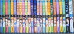 ニセコイ 全巻1〜25のサムネイル