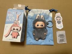 正規品 ラブブ Labubu 4.0 Pin for Love 【W】のサムネイル
