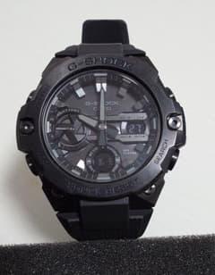 G-SHOCK GST-B400 ブラック 腕時計のサムネイル