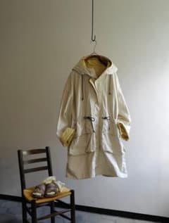minimalslope 柿乃葉Ex  Parka minimalslope 柿乃葉Ex Snow Parka - メルカリ