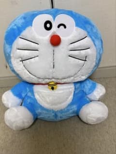 ドラえもん ぬいぐるみ 大きめのサムネイル