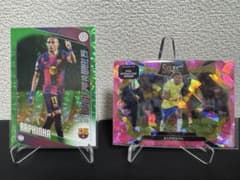 ラフィーニャ 44/99 Pink Ice Topps Select バルセロナのサムネイル