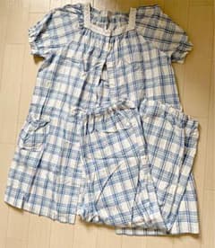 マタニティパジャマ M 半袖 産前産後のサムネイル