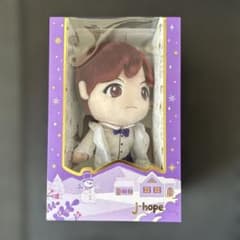 TinyTAN BTS ホソク J-HOPE ぬいぐるみ - メルカリ