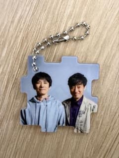 スピッツ キューブ 何が出るかな？キーホルダー ゴースカ vol.9 - メルカリ