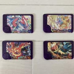ポケモンフレンダ ピック 4枚セットのサムネイル