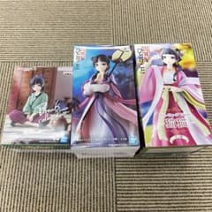 薬屋のひとりごと プライズフィギュア まとめ売り 29点セット 薬屋のひとりごと プライズ系フィギュア 3点まとめ売り - メルカリ