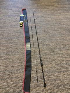 ラグゼ EG X アルティメイト S82ML-solid エギングロッド - メルカリ