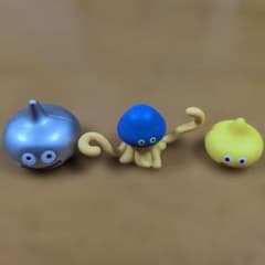 ドラゴンクエスト フィギュア 3体セットのサムネイル