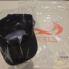 FEELS SIGNATURE LOGO CAP BLACKのサムネイル