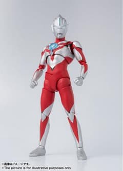 SHFiguarts 울트라맨 오브 오리진 더 퍼스트
