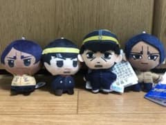 ゴールデンカムイ　月島　鯉登　まとめ売りのサムネイル