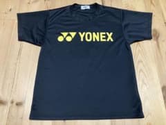 YONEX バドミントン キッズ Tシャツ 2022 140-150のサムネイル