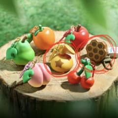 あつまれどうぶつの森 めじるしアクセサリー 2種セットのサムネイル