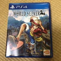 ONE PIECE WORLD SEEKERのサムネイル
