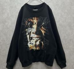 doublet doublet カオス刺繍　トレーナー 19awのサムネイル