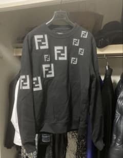 FENDI FFロゴ ロンT ニット スウェット - メルカリ